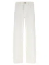Jil Sander Cotton Trousers