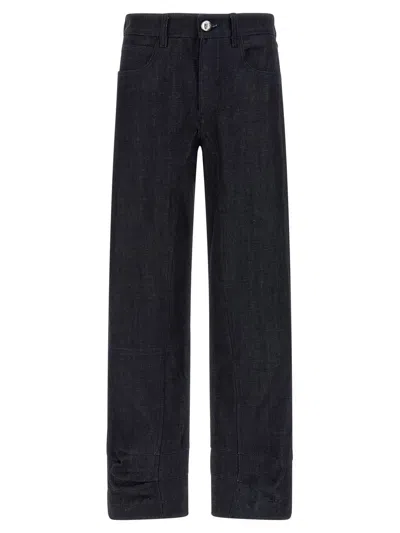 JIL SANDER JIL SANDER DENIM JEANS