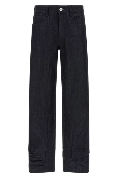 JIL SANDER JIL SANDER DENIM JEANS