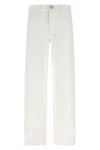 Jil Sander Cotton Trousers