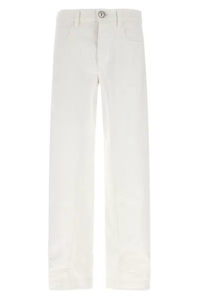 JIL SANDER JIL SANDER DENIM JEANS