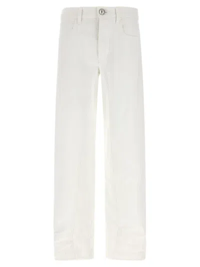 JIL SANDER JIL SANDER DENIM JEANS