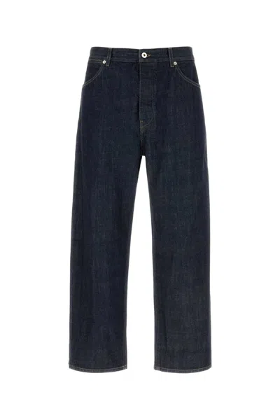 JIL SANDER DENIM JEANS