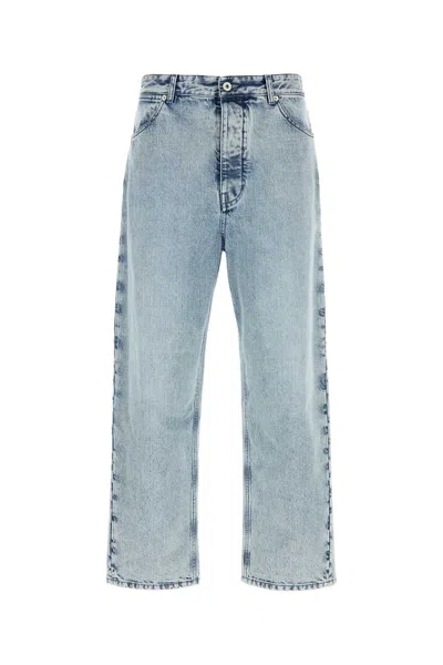 JIL SANDER DENIM JEANS