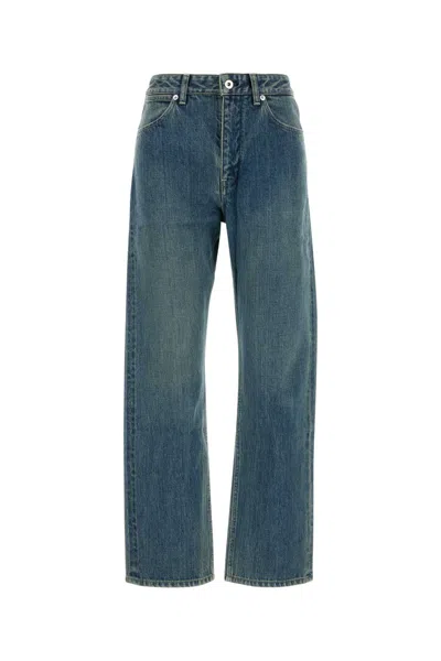 JIL SANDER DENIM JEANS