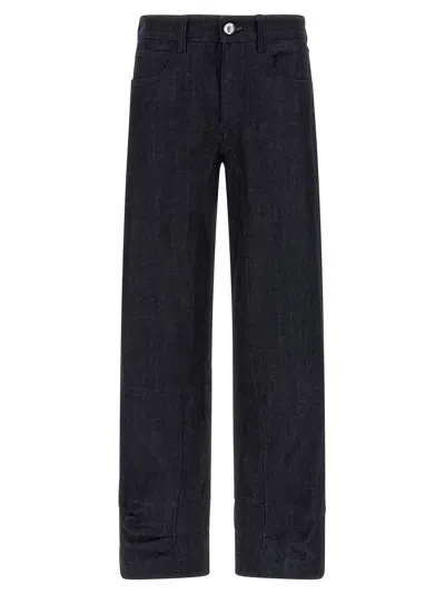 JIL SANDER DENIM JEANS