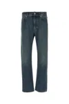 Jil Sander Denim Trouser 292 In Blue