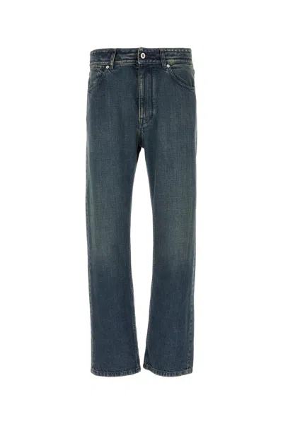 JIL SANDER JEANS IN DENIM UOMO
