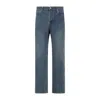 Jil Sander Basic Straight-leg Jeans In Blue