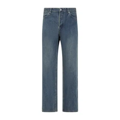 JIL SANDER JIL SANDER DENIM JEANS