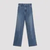 Jil Sander Straight-leg Jeans In Blue