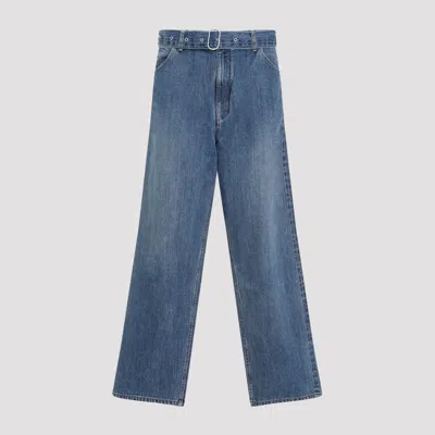 JIL SANDER DENIM JEANS