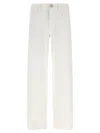 Jil Sander Cotton Trousers