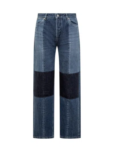 JIL SANDER JIL SANDER DENIM PANTS