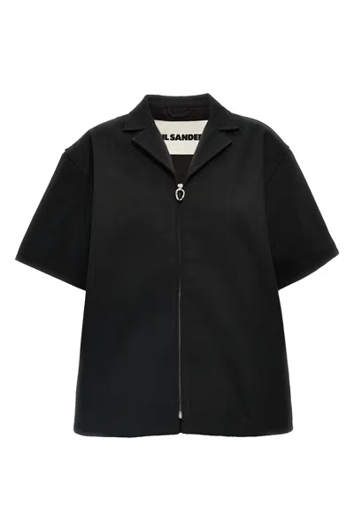 JIL SANDER JIL SANDER DENIM SHIRT