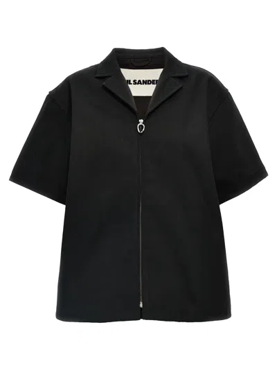 JIL SANDER JIL SANDER DENIM SHIRT