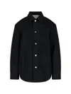 Jil Sander Shirts In Black