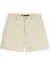 Jil Sander Denim Shorts