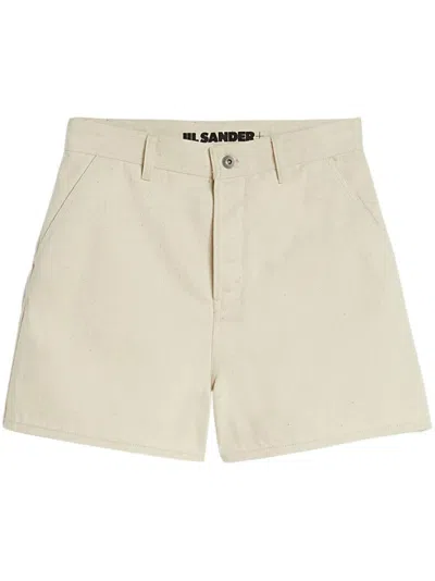 Jil Sander Denim Shorts