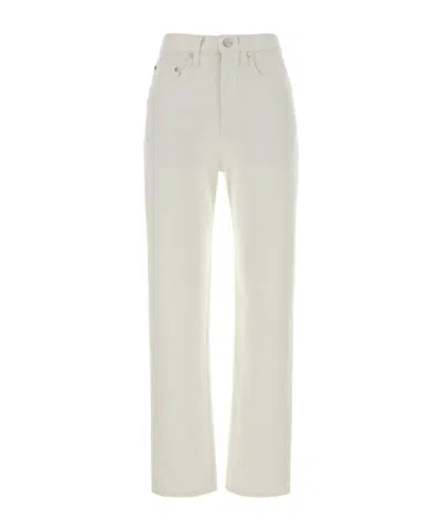 JIL SANDER JIL SANDER DENIM TROUSER 01 JEANS