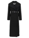 Jil Sander Women Double-breasted Coat