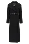 Jil Sander Women Double-breasted Coat
