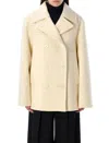 Jil Sander Women's Double-breasted Coat