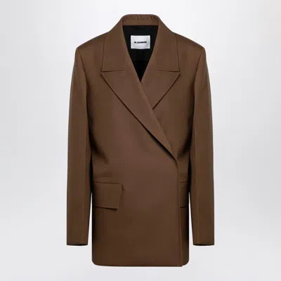 Jil Sander Double-breasted Jacket