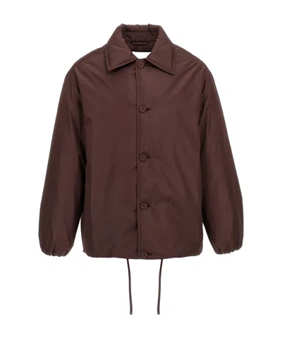 JIL SANDER JIL SANDER DOWN BLOUSON 08 PADDED JACKET