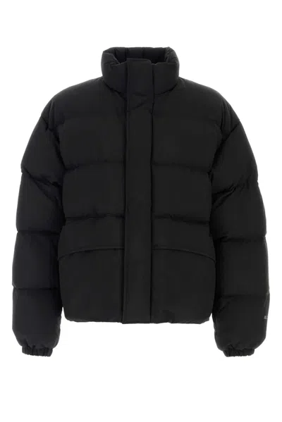 JIL SANDER JIL SANDER DOWN BLOUSON 21 W LOGO