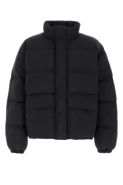 JIL SANDER JIL SANDER DOWN BLOUSON 21 W LOGO
