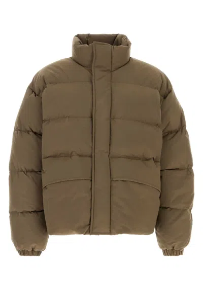 JIL SANDER JIL SANDER DOWN BLOUSON 21 W LOGO