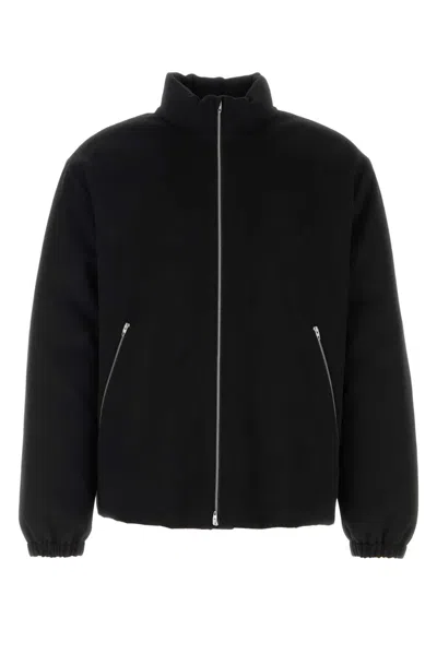 JIL SANDER JIL SANDER DOWN BLOUSON 22 W LOGO
