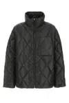 Jil Sander Diamond-quilted Recycled Nylon Down Jacket