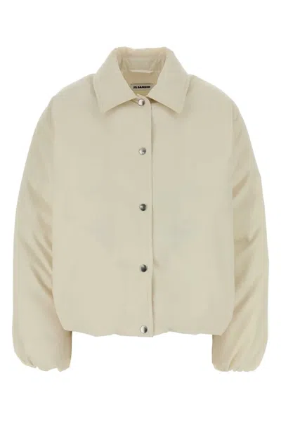 JIL SANDER JIL SANDER DOWN JACKET 25