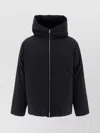 Jil Sander Virgin-wool Hooded Jacket
