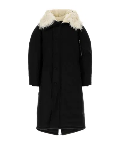 JIL SANDER JIL SANDER DOWN PADDED COAT