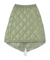 Jil Sander Down Skirt