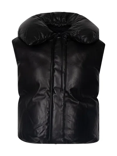 JIL SANDER JIL SANDER DOWN VEST CLOTHING