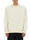 JIL SANDER JIL SANDER SWEATSHIRT WITH LOGO