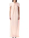 Jil Sander Long Dress