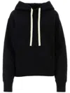 Jil Sander Black Regular Fit Hood In Schwarz