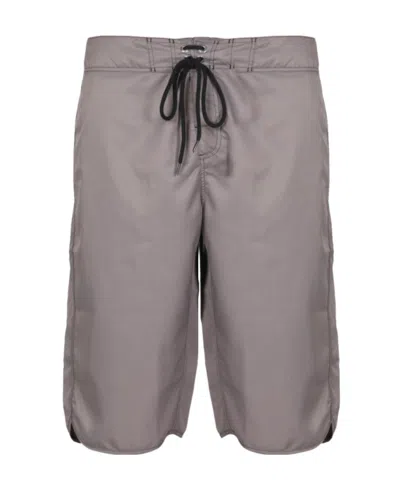 JIL SANDER JIL SANDER DRAWSTRING BERMUDA SHORTS