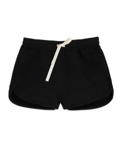 Jil Sander Shorts In Black