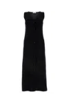 Jil Sander Midikleid Aus Einer Baumwollmischung In 001
