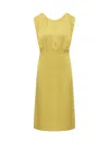 JIL SANDER JIL SANDER DRESS 120