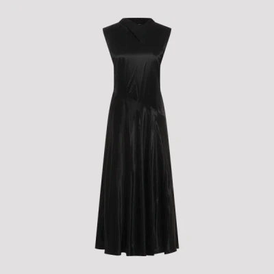 Jil Sander Dress 38 In Black