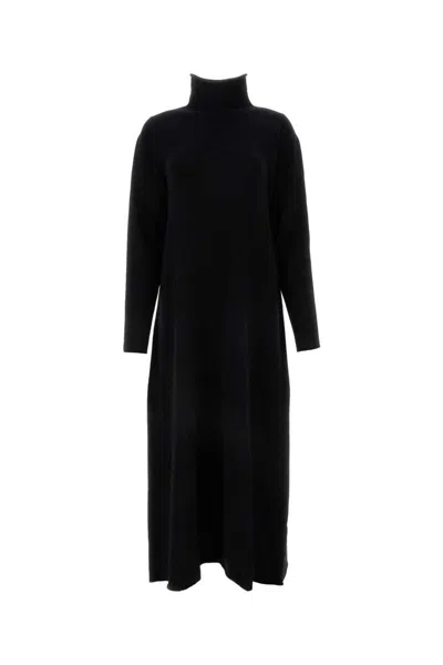 Jil Sander Dress In Black