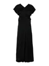 Jil Sander Dress In Black