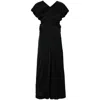 Jil Sander Dress In Black